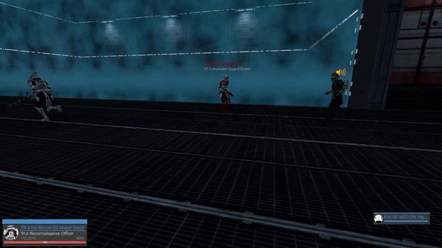 Synergy Roleplay - The Defective 41st clones смотреть онлайн