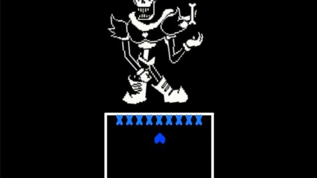 Disbelief Papyrus Phase 8 FIGHT! Inf Hp |Undertale Fan Game|Steam100TB