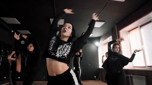 CHOREO BY Екатерина Вепринцева смотреть онлайн