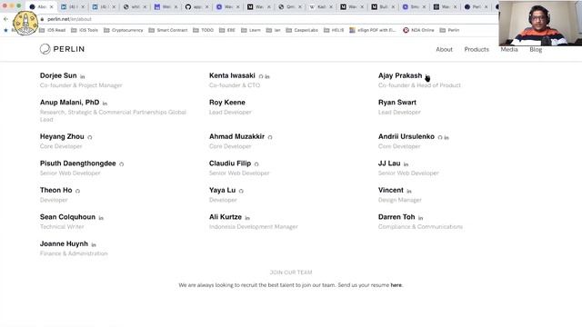 Perlin (PERL) Technology Review - GitHub Code Review and Conclusion (Part 4) смотреть онлайн