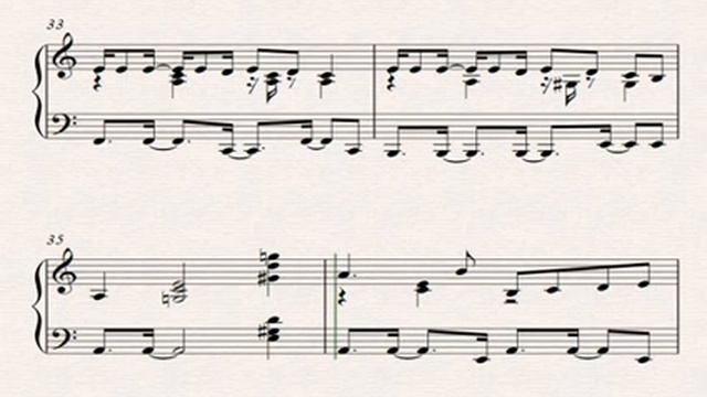 Shabada (fortepiano uchun)-Nadim Norxo'jayev musiqasi. смотреть онлайн