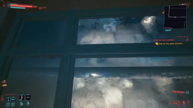 TRAIN TRACKS & ROOF SPOTS - Cyberpunk 2077 Parkour & Free Running Spots. смотреть онлайн