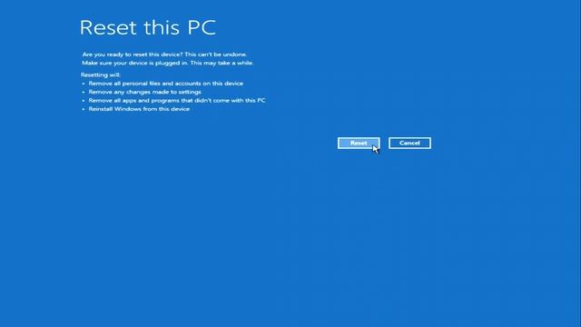 Windows - How to FULLY Reset Windows 11\10 to Factory Settings ✨ смотреть онлайн