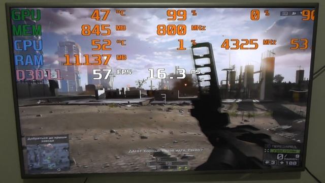Battlefield 4 Nvidia GT 630 at the most minimal settings 720p смотреть онлайн
