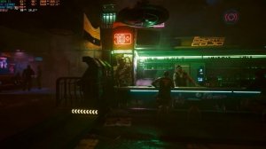 I7 13700 KF + 3070 Ti // CyberPunk Test