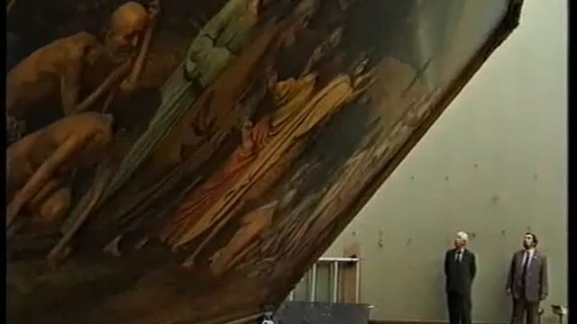 Хранитель Третьяковской галереи смотреть онлайн