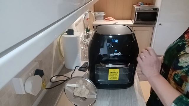264. Печь POWER AIRFRYER смотреть онлайн