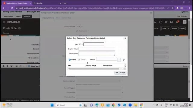 How to Rename Texts/Labels Using Sandbox in Oracle Fusion? смотреть онлайн