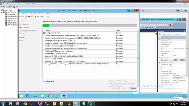PART 63 HOW TO CONFIGURE ALWAYS ON AVAILABILITY GROUP IN TWO NODE CLUSTER(Tamil) | TechIT DBA смотреть онлайн