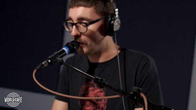 alt-J - "In Cold Blood" (Recorded Live for World Cafe) смотреть онлайн