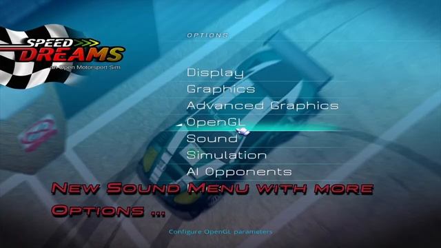 SPEED DREAMS - 2.3.0 New Release Features смотреть онлайн