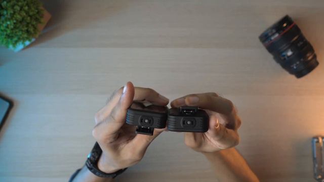 Wireless Mic | Synco G2 (A2) смотреть онлайн