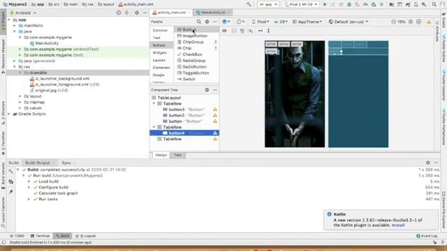 Build a Simple Android App with Kotlin Course Sinhala -Part 1- Episode 02 смотреть онлайн