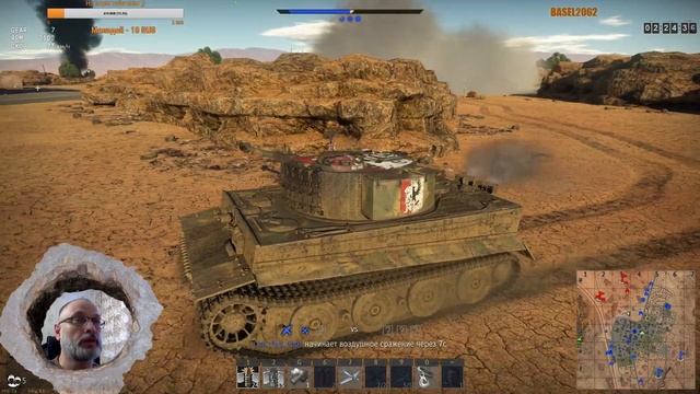 ★War Thunder★:►Танковые аркадные бои◄ Здравствуй Новый 2019 год! №24 смотреть онлайн