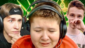 Пухляш Извинился перед ДОМЕРОМ?! | Реакция