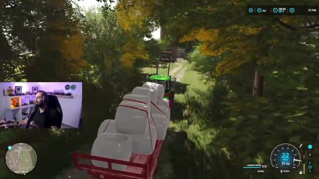 ? NOUVEAU BATIMENT SUR LA FERME ! Romagri en renfort ! (Live Les Agris de Dordogne ft @Stervio ) смотреть онлайн