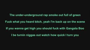 Lil Jon - Da Blow (Lyrics)