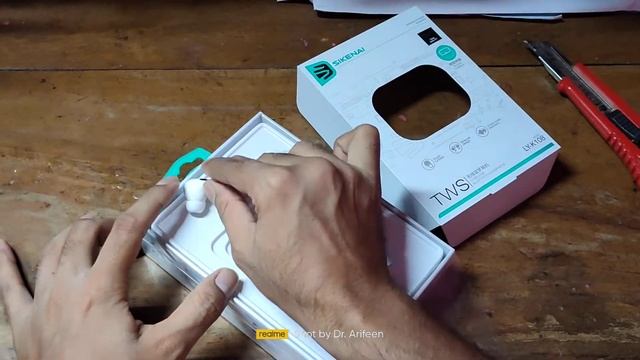 Sikenai AirPods Pro (LY-K108) Unboxing in Bangla смотреть онлайн