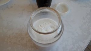 Мацони из магазинного молока .