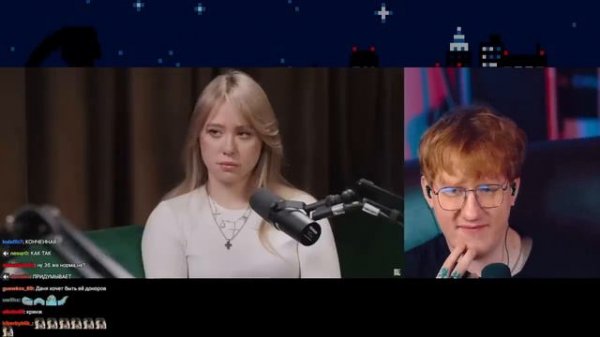 DK СМОТРИТ "ТИШЕ - ФРОСЯ РАДИ ПОПУЛЯРНОСТИ ГОТОВА ПОЙТИ НА ВСЁ