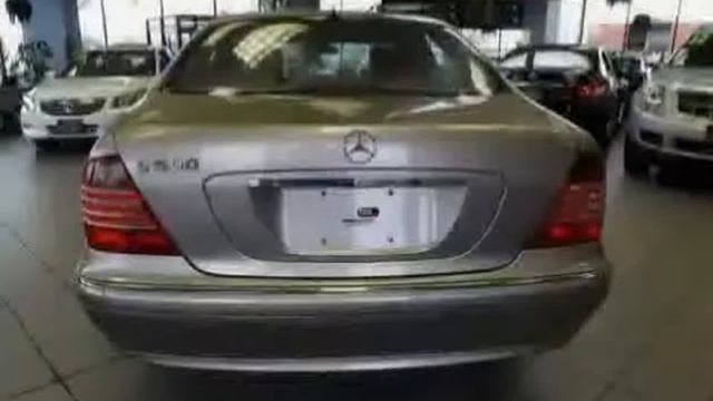 used Mercedes-Benz S-Class 2005 located in at Atlantic Chevrolet Cadillac смотреть онлайн