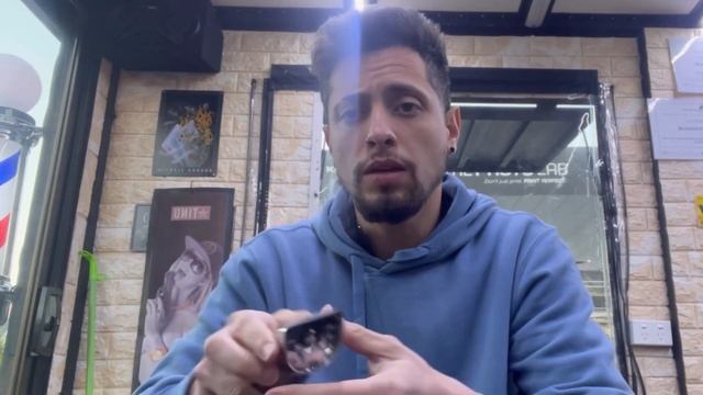 Wahl beretto review na prática смотреть онлайн