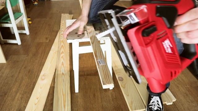 Стеллаж за 32 рубля своими руками, лучше, чем в ikea смотреть онлайн