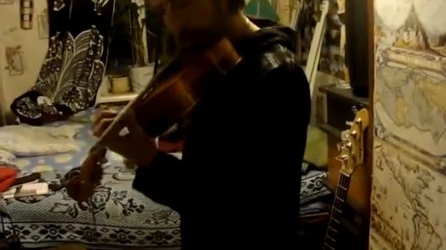 Ad Lux Tenebrae\К Свету Тьмы - акустическая скрипка смотреть онлайн