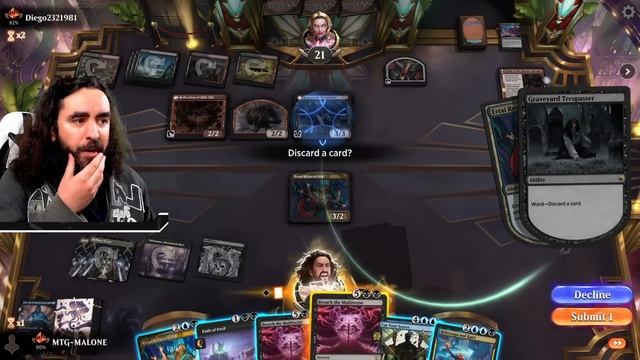 ?? MY MOST EVIL DECK EVER | MINDBREAKER MILL | MTG Arena (S) смотреть онлайн