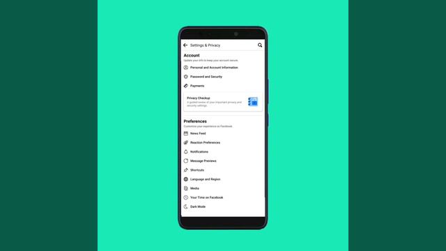 FIX it: Facebook Dark mode missing || Enable Dark theme on Facebook app || Tech Process смотреть онлайн