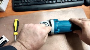 Drillpro Аккумуляторная УШМ(болгарка) с AliExpress, распаковка, обзор, полевые испытания