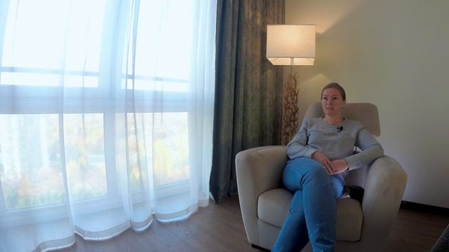 ОТЗЫВ КЛИЕНТА О ДИЗАЙНЕРСКОМ РЕМОНТЕ | проспект Тореза 118 | ЖК "Ленинград" смотреть онлайн