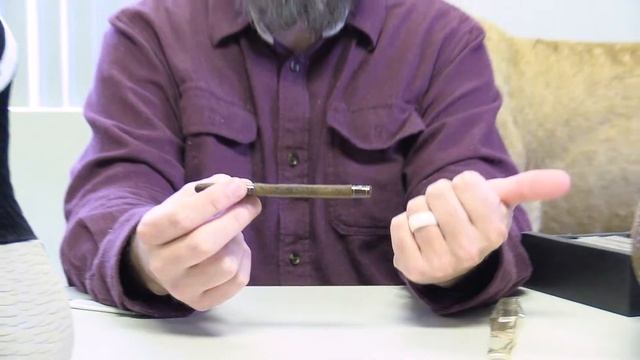 Java Maduro Wafe by Drew Estate | Unboxing смотреть онлайн