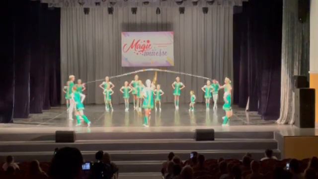 Номер скакалки участники от 3-40лет лауреат первой степени смотреть онлайн