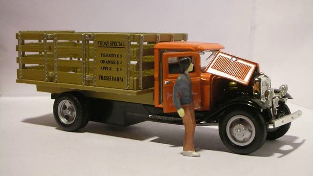 1934 RENAULT REINASTELLA; HISPANO SUIZA –T 12; 1934 FORD BB-157 TRUCK... (13.12.2016 г.) смотреть онлайн