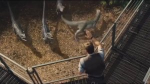 КАК СНИМАЛСЯ "Мир Юрского периода"