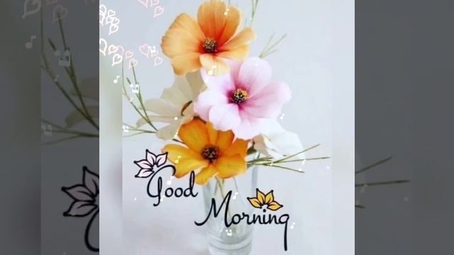 Tuesday good morning flowers picture images смотреть онлайн