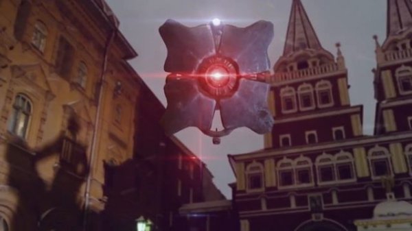 ДОБРО ПОЖАЛОВАТЬ В СИТИ-17! (MOSCOW CITY-17)