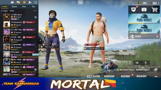 Pubg Mobile Emulator With @Sanzz Gaming смотреть онлайн