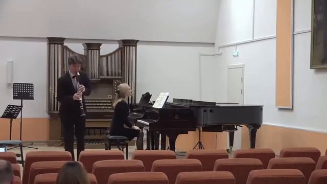 Béla Kovács: Hommage á A. Khachaturian. смотреть онлайн