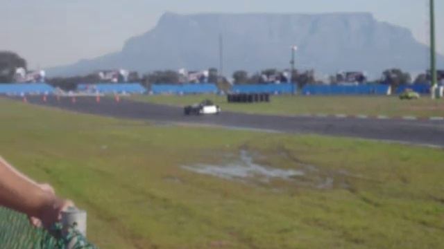 Lotus 7 Gymkhana смотреть онлайн