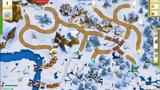 My Kingdom for the Princess 3 Level 5.11 & 5.12 смотреть онлайн