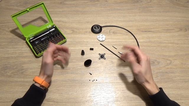 ? Квадрокоптер своими руками - Часть 4 - Установка полётного контроллера APM 2.6 с GPS NEO 7М смотреть онлайн