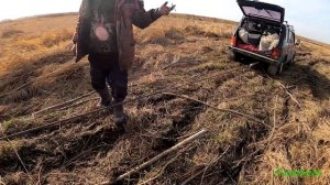 Обзор трелёвочной лебёдки на трактор, с размерами.