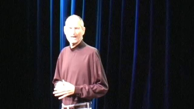 BREAKING: Apple CEO Steve Jobs makes surprise appearance, announces iPad 2 смотреть онлайн