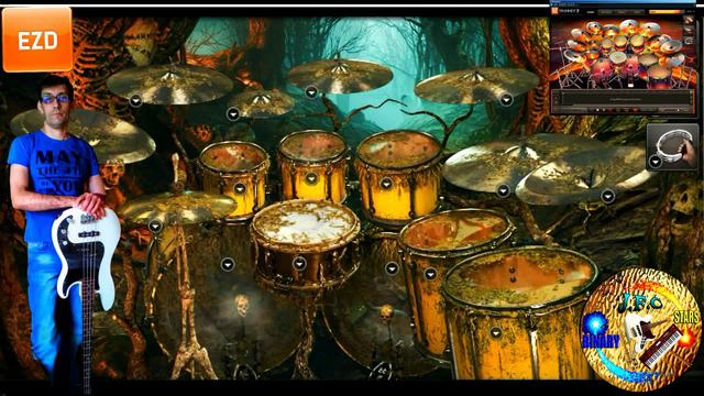 EUMIR DEODATO - ZARATHUSTRA (DRUMS ONLY) смотреть онлайн