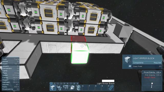 Space Engineers - Chilltime - Episode 1 (Chapter 5) смотреть онлайн