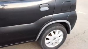 Suzuki Ignis 2002, отзыв спустя 2,5 года эксплуатации