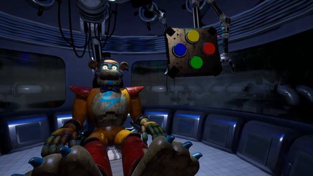 ПЛОХАЯ КОНЦОВКА в ФНАФ 9! - fnaf security breach! фнаф секьюрити брич – СПАЙДЕР И НИНДЗЯГО смотреть онлайн