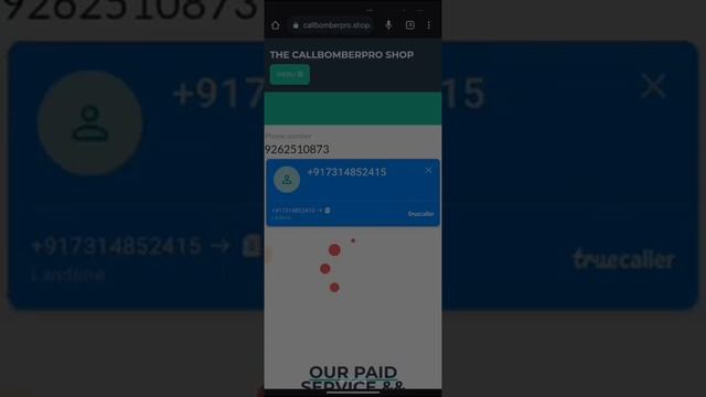 Fastest Sms and Calls Bomber of 2022 || Whatsapp +Sms+Calls All in One bomber смотреть онлайн